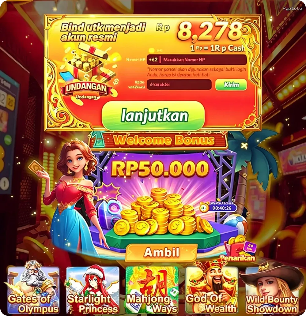 fyptoto Masuk