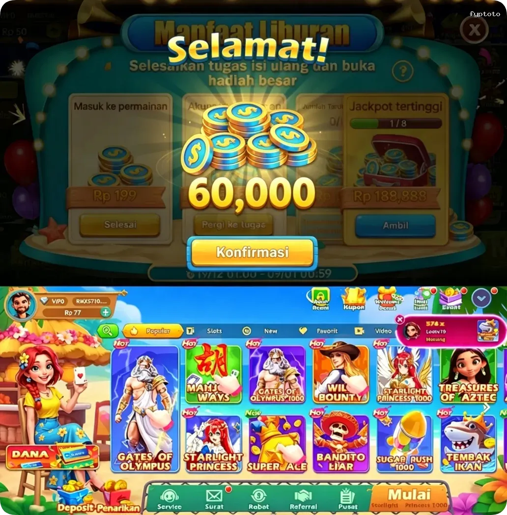 fyptoto Masuk - fyptoto Resmi