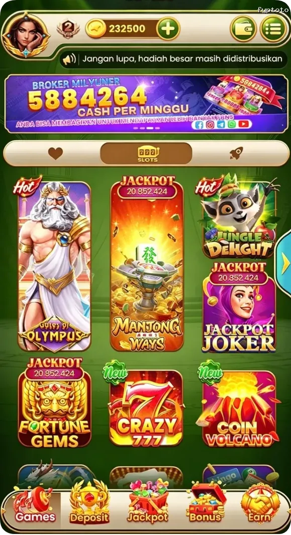 fyptoto Preview - Resmi Unduh